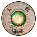 .30-06 Frangible T44 United States L C 4 4 head view.