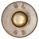 .30-06 Frangible  United States SL 45 head view.