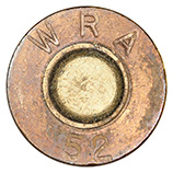 .30-06 API M14 United States WRA 52 head view.