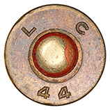 .30-06 Grenade Blank  United States L C 44 head view.