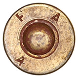 .30-06 Grenade Blank  United States F A 4 head view.