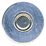 7.62mm NATO Blank NM9 Norway  head view.
