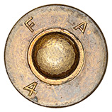 .30-06 Blank M1909 United States F A 4 head view.