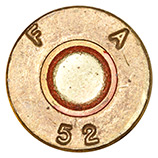 .30-06 Blank M1909 United States F A 52 head view.