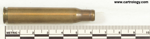 .30-06 Blank M1909 United States F A 53 profile view.