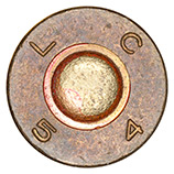 .30-06 Blank M1909 United States L C 5 4 head view.