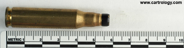 7.62mm NATO Grenade Blank  Canada ⊕ IVI 73 profile view.