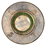 .30-06 Blank M1909 United States L C 5 7 head view.