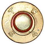 .30-06 Blank M1909 United States T W 5 4 head view.