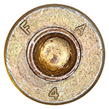 .30-06 Blank M1909 United States F A 4 head view.