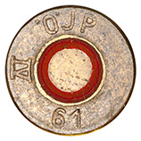 .30-06 Ball  Austria ÖJP 61 IV head view.