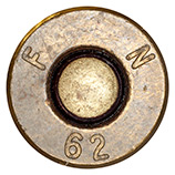 .30-06 Ball  Belgium F N 62 head view.