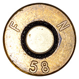 .30-06 Tracer  Belgium F N 58 head view.