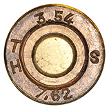 .30-06 Ball  France TH 3 54 S 7,62 head view.