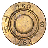 .30-06 Ball  France TH 1 58 S 7.62 head view.