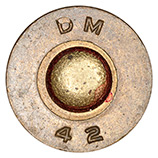 .30-06 AP M2 United States DM 42 head view.