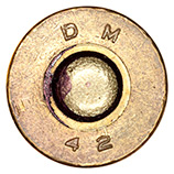 .30-06 AP M2 United States DM 42 head view.