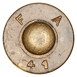 .30-06 AP M2 United States F A 41 head view.