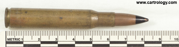 .30-06 AP M2 United States F A 41 profile view.