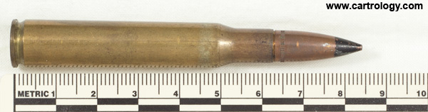 .30-06 AP M2 United States F A 49 profile view.