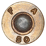 .30-06 AP M2 United States F A 50 head view.