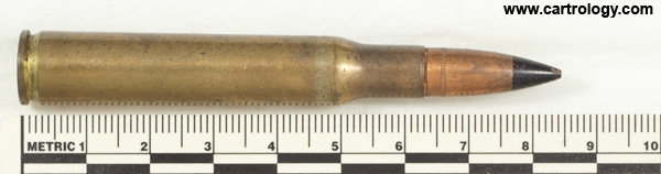 .30-06 AP M2 United States F A 50 profile view.