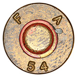 .30-06 AP M2 United States F A 54 head view.