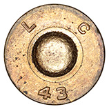 .30-06 AP M2 United States L C 43 head view.