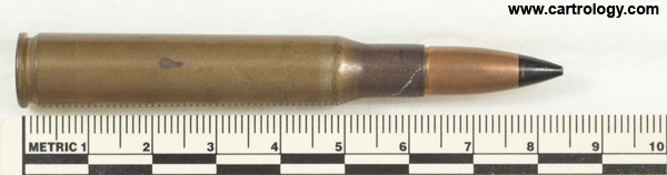 .30-06 AP M2 United States L C 52 profile view.