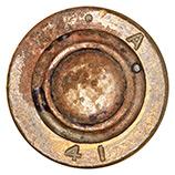 .30-06 AP M2 United States R . A 41 head view.