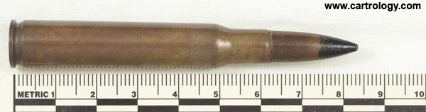 .30-06 AP M2 United States R . A 42 profile view.