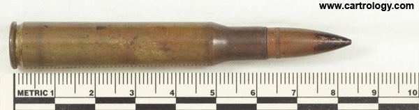 .30-06 AP M2 United States SL 4 profile view.