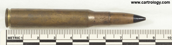 .30-06 AP M2 United States S L 5 5 profile view.