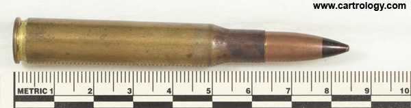 .30-06 AP M2 United States 4 3 T W profile view.