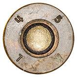 .30-06 AP M2 United States 4 5 T W head view.