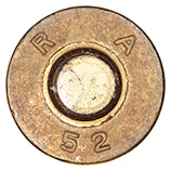 .30-06 Tracer M25 United States R A 52 head view.