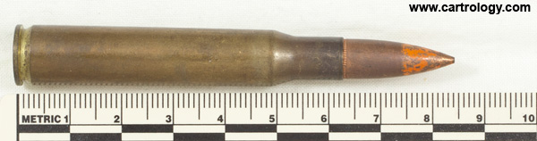 .30-06 Tracer M25 United States R A 52 profile view.