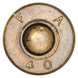.30-06 Tracer M1 United States F A 40 head view.