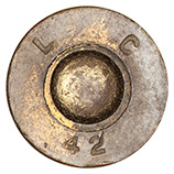 .30-06 Tracer M1 United States L C 42 head view.
