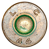 .30-06 Tracer M1 (Alt) United States L C 44 head view.