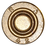 .30-06 Tracer M1 United States R A 42 head view.