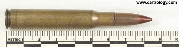 .30-06 Tracer M1 United States R A 42 profile view.