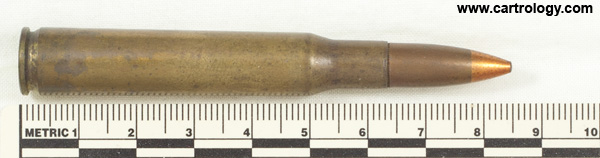 .30-06 Tracer M1 United States 42 TW profile view.