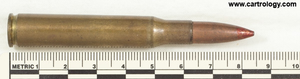 .30-06 Tracer M1 (Alt) United States U 4 3 profile view.