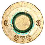 7.62mm NATO AP XM993 Sweden 8 070 3 head view.