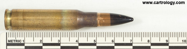7.62mm NATO AP XM993 Sweden 8 070 3 profile view.