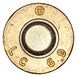 7.62mm NATO API  United States ⊕ LC 69 head view.