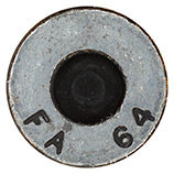 7.62mm NATO Inert XM172 United States FA 64 head view.