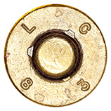 7.62mm NATO Blank M82A1 United States L C 8 3 head view.