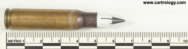 7.62mm NATO SLAP  United States ⊕ LC 79 profile view.